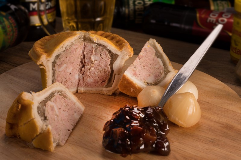 Pie photos - Pork Pie 