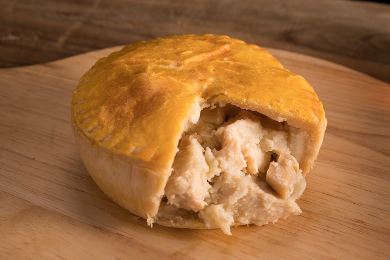 Pie photos - Chicken Pie